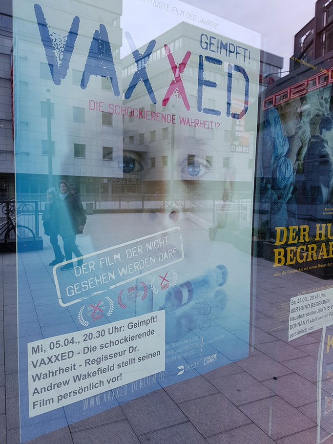 Vaxxed/Wakefield: Gegendarstellung