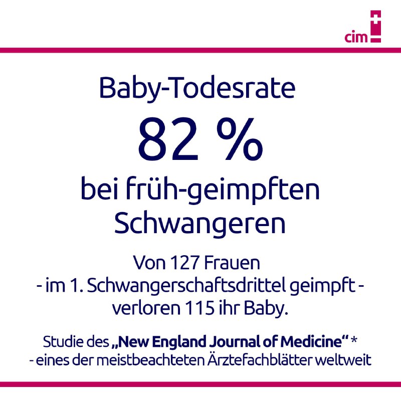 827 geimpfte schwangere Frauen wurden während der Studie beobachtet. Die Impfungen fanden zu verschi...