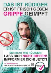 Jürgen Fridrich: Impffreiheit erhalten!