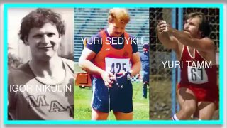3 RUSSIAN TRACK & FIELD ATHLETES KILLED BY VAXXX INDUCED HEART ATTACK...