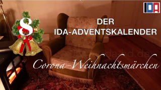 8. Corona-Weihnachtsmärchen -Quarks -Schnellimpfchen, sonst Morgentot!Initiative für Demokratie und Aufklärung (IDA)...