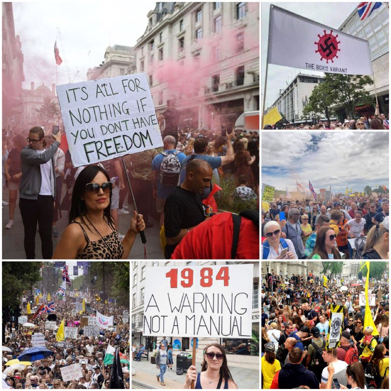 A collage of outstanding photos from one of the biggest events London has ever seen. ...