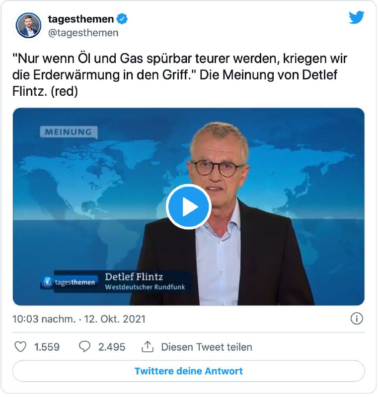 ARD und ZDF sind zu einem Tummelplatz von linksradikalen Ideologen geworden.Solche "Journalisten" mü...