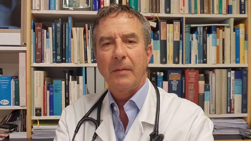 Aufruf eines Arztes aus der Schweiz: Die WHO muss sofort zerschlagen und die mRNA-Injektionen müssen ges...