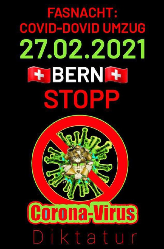 Bern und Zürich steht fest.(14.00 Uhr Startbeginn) Treffpunkt wird noch bekannt gegeben.Kommentaren ...