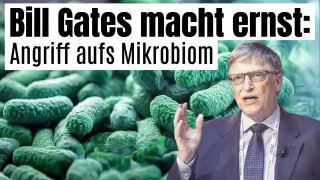 Bill Gates macht Ernst: Angriff aufs Mikrobiom - Interview von HOCH² mit Heiko SchöningEs erscheint ...