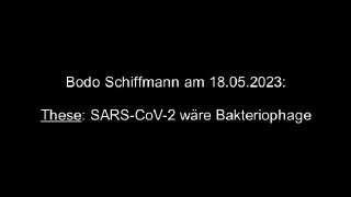 Bodo's Video auszugsweise kommentiertLern- und Verständnisfragen für Bodo:Sind Bakteriophagen nun sc...