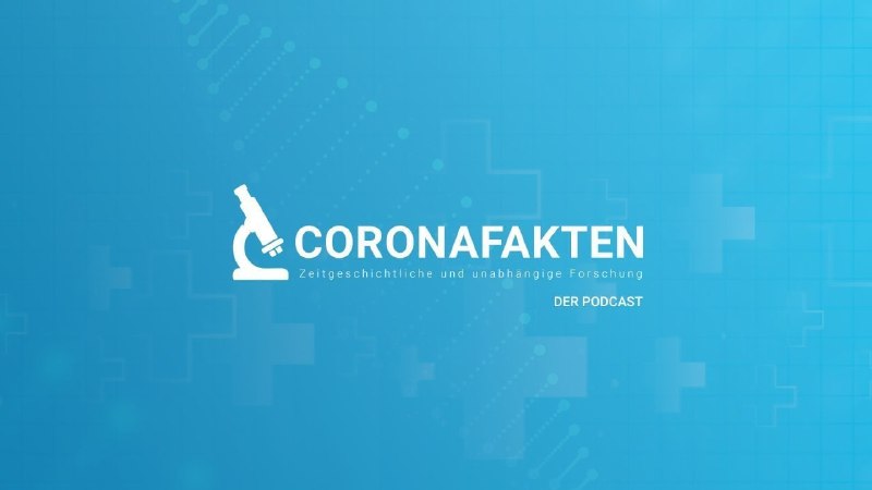 Corona_Fakten-Podcast: Die Virusexistenzbehauptungen von SARS-CoV-2 sind eindeutig widerlegt! #PodcastIn diesem Podcast...