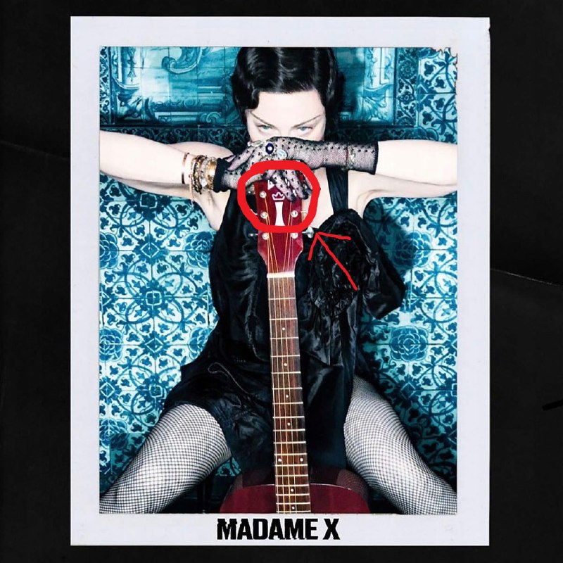 Das Album Madame X von Madonna erschien im Frühlink 2019, damals war der Begriff Corona in unserem Sprachgebrauch nicht ...