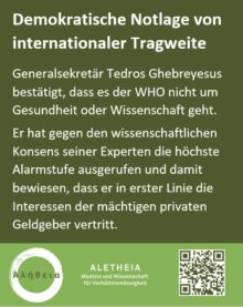 Köln: Erfolgreiche Demo "Sag Nein zur ImpfPFLICHT!"