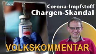 Der Coronaimpfstoff-Chargen-Skandal✓ https://www.kla.tv/21276Jede verabreichte Corona-Impfung hat eine Produktionscharge...