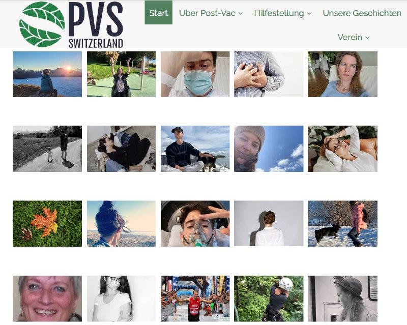 Der Verein Post Vakzin Syndrom Schweiz mit über 300 Mitgliedern setzt sich ein für Menschen mit Schäden von der Covid-19...