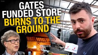 Die Behörden haben noch nicht herausgefunden, was das Feuer in dem von Bill Gates finanzierten Picnic-Laden verursacht hat. ...
