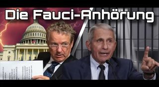 Die Fauci-Anhörung: „Dieser Mann gehört ins Gefängnis!“ Der Immunologe Anthony Fauci musste gestern...