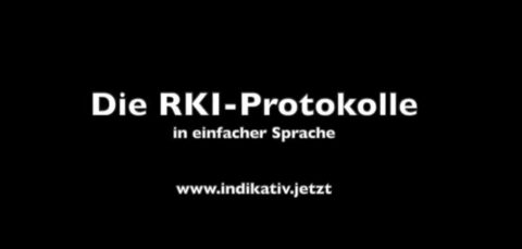 Die RKI-Protokolle in einfacher Sprache