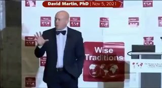Dire warnings from Dr David Martin about the upcoming destruction of the lives of millions of childr...