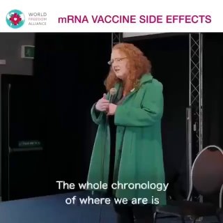 Dr Dolores Cahill breaking down the vaccine agenda in under a minute here!...