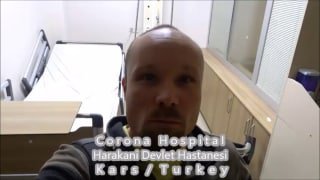 Ein Journalist auf seiner rastlosen Suche nach dem Corona-Virus: Teil 6 / Türkei https://t.me/billsix ( F o l g e n / F ...