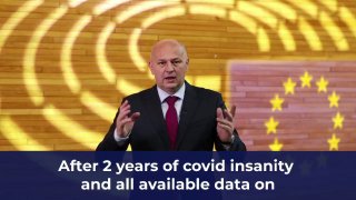 Epidemie der Dummheit: 432 Abgeordnete stimmten für die Verlängerung des COVID-Zertifikatsystems bis Juni 2023Der kroati...