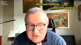 Es scheint, dass RA Schmitz noch vieles nicht verstanden hat, aber sein ehrliches und klares Statement wirkt authentisch.