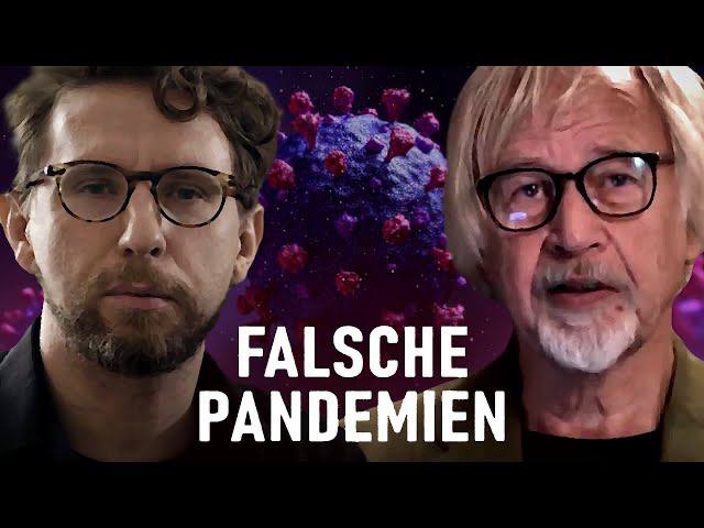 Falsche Pandemien - Dr. Wolfgang Wodarg im Gespräch Jetzt für Unterstützer hier zu sehen:Patreonhttp...