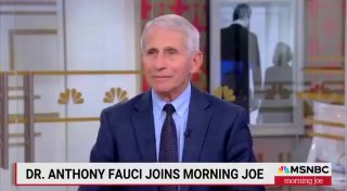 Fauci bei Morning Joe auf MSNBC