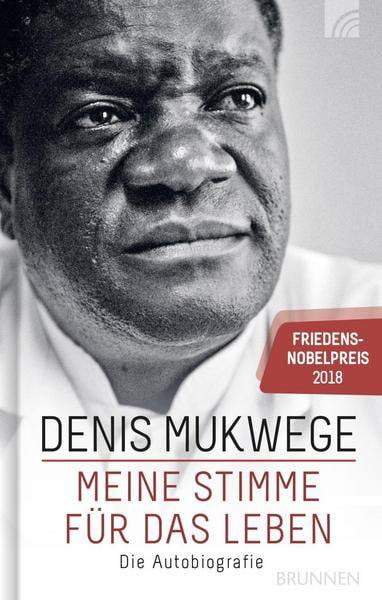 Friedensnobelpreisträger Dr. Denis MUKWEGE enttarnt die "Pandemie" als Scam und tritt zurück.Dr. Denis MUKWEGE hat die C...