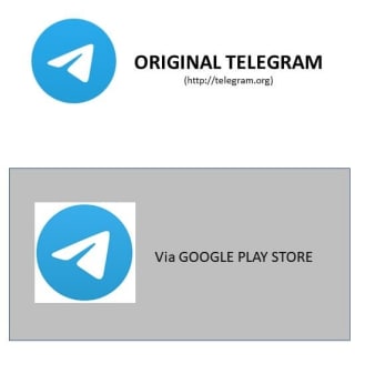 Google Store-Zensur von TelegramWer nicht mehr alle Kanäle angezeigt bekommt, hat noch die Google St...