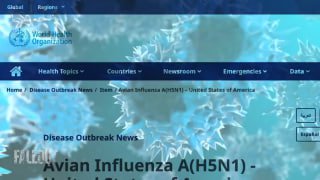 H5N1-Vogelgrippe: Alles, was du wissen musst | FALLOUTPeter Daszak argumentiert, dass die Forschung an der Wuhan I...