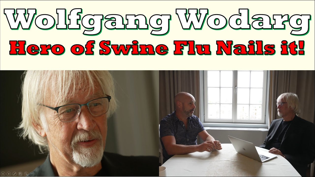 I have a lot of respect for Dr Wolfgang Wodarg.His work in 2009-10 in relation to the concocted swine flu “pandemic” was...