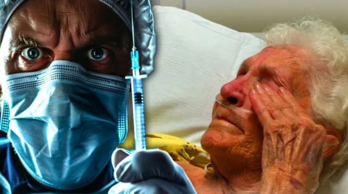 Krankenhäuser ermordeten Patienten "kaltblütig", um "Covid-Ziele" zu erreichen, sagen Whistleblower ...
