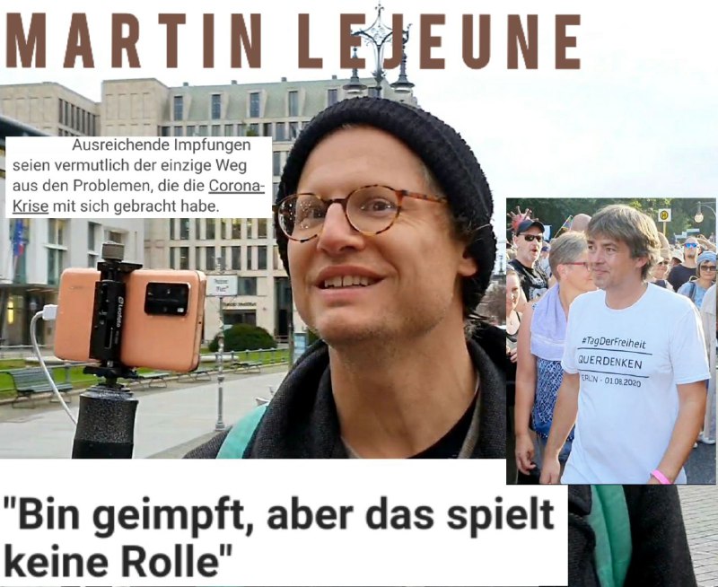 Martin Lejeune im Interview bei t-onlineLetzter Impuls sei für ihn der Mord von Idar-Oberstein gewesen – dort hatte ein ...