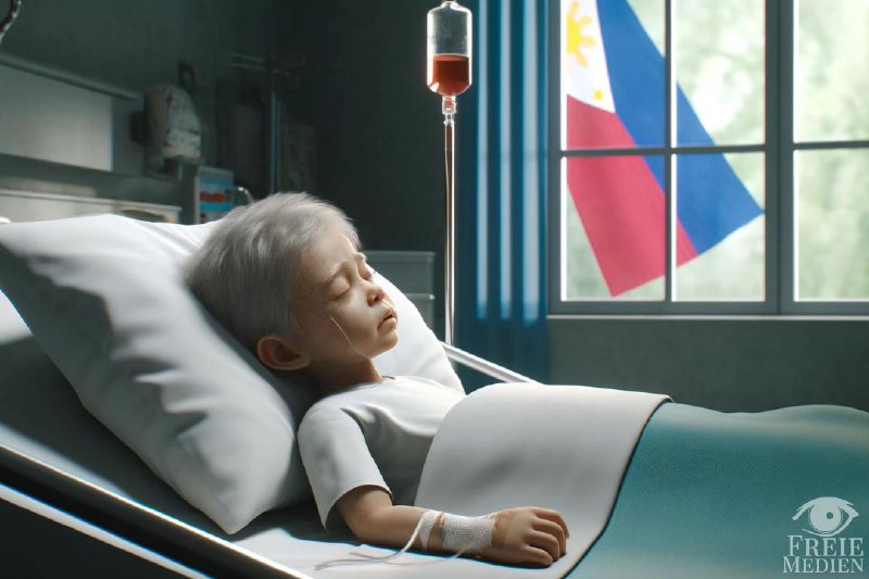 Philippinisches Repräsentantenhaus untersucht über 290.000 Todesfälle im Zusammenhang mit Covid-"Impf...