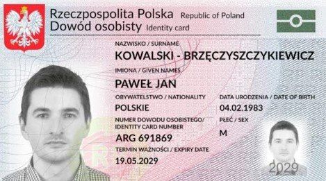 Polen  《 Polen lehnt die Aufnahme des dritten Geschlechts in neue EU-Ausweise ab 》Die polnische Reg...