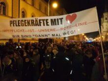 Köln: Erfolgreiche Demo "Sag Nein zur ImpfPFLICHT!"