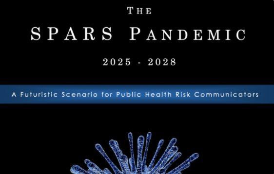 SPARS PANDEMIC 2025-2028Vor 2,5 und 3 Jahren haben wir bereits über die geplante SPARS 2025-2028 Si...