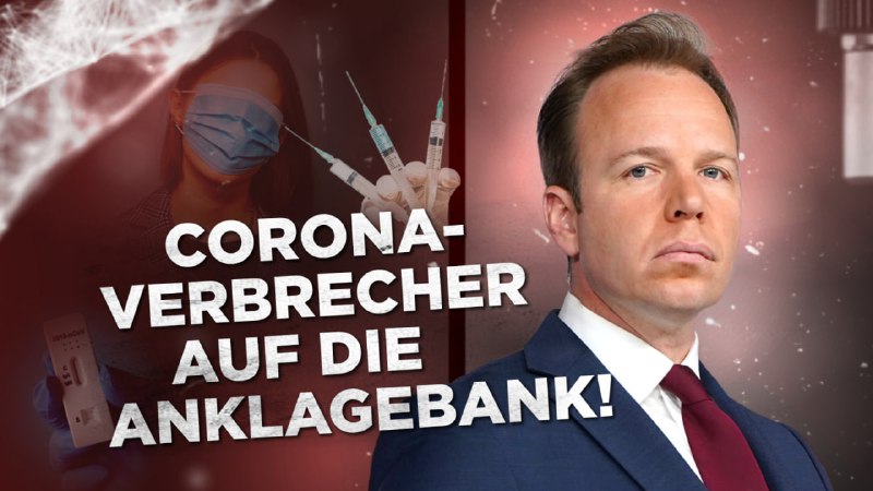 Stefan Magnet - AUF 1.2.2024: RKI-Skandal enthüllt - "Die Corona-Verbrecher müssen zur Rechenschaft gezogen werden!" - Coronialisierter Wahnsinn in HD