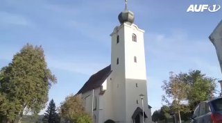Steiermark, Österreich  《 Ungewöhnlicher Gottesdienst in Corona-Zeiten:  Das Auf 1 Video wurde übrigens vorgestern von ...