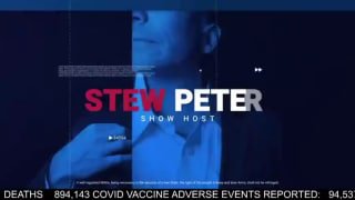 Stew Peters / Australia under bio attack; Full scale military assault on citizens down under / Ask D...
