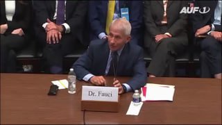 US-Kongress: Dr. Anthony Fauci im KreuzverhörDr. Anthony Fauci, der zur Corona-Zeit Direktor des Na...