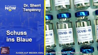 #V016 10.04.2021Shot in the Dark | Dr. Sherri TenpennySchuss ins Blaue - Dr. Sherri TenpennyDie Deutsche Version von de...