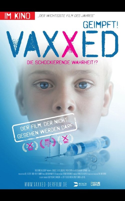 Vaxxed Teil 1                                                                             Hört Euch mal an was Eltern be...