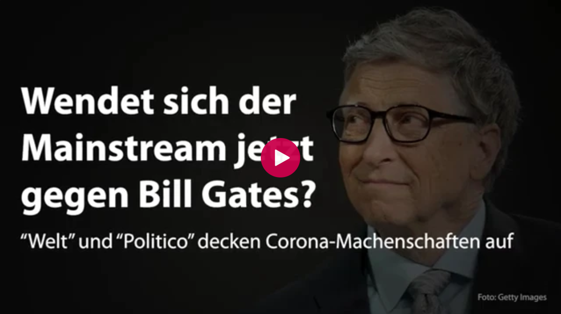 Bill Gates und Impfen