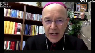 Bischof Schneider im Corona Ausschuss über den moralischen Aspekt der Impfung: Wir müssen tiefer sch...