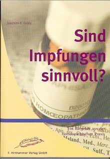 Dr. Joachim Grätz Homöopath aus OberhausenSind Impfungen sinnvollMeine...