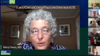 Dr Meryl Nass gives a brief overview of a brand new mRNA injection tha...