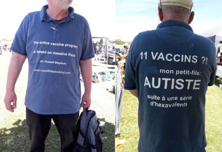 Impfschaden: Großvater appelliert an Impfärzte!