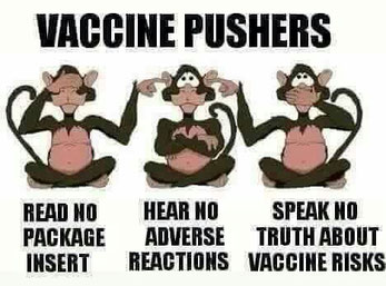Impfkritik ist lustig