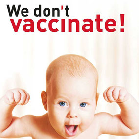 Foto: We don't vaccinate! & Michael Leitner. With kindly permission.