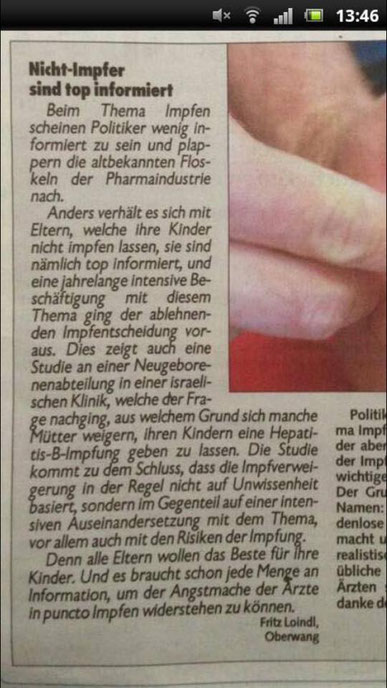 Foto. Kronen-Zeitung.